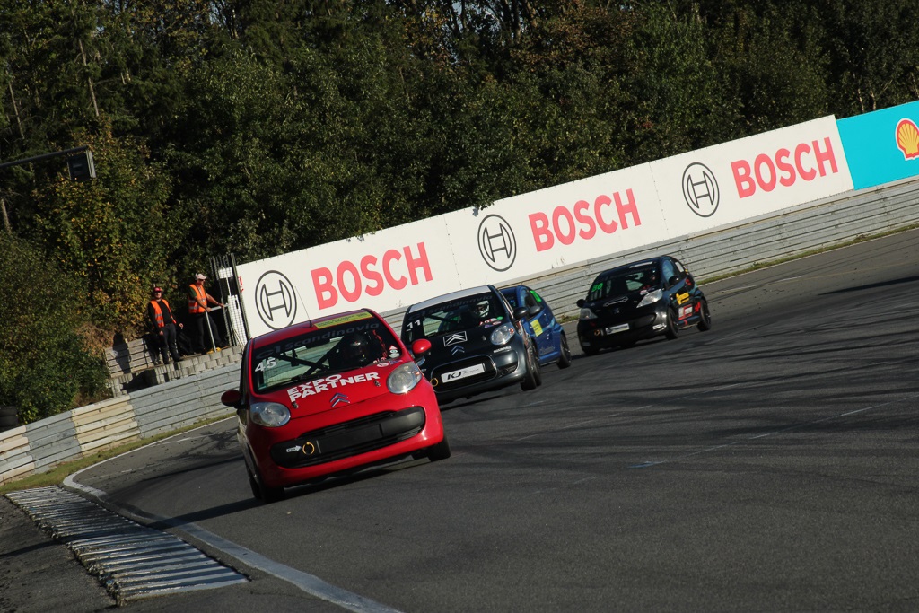 Tobias Andersen / Kasper Andersen
(Foto: Motorsporten.dk)